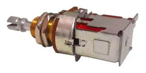 Potenciomentro Guitarra Push Push B 250k Linear