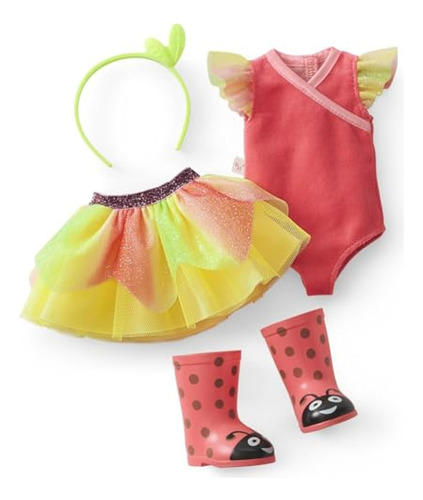 American Girl Welliewishers - Muñeca Willa