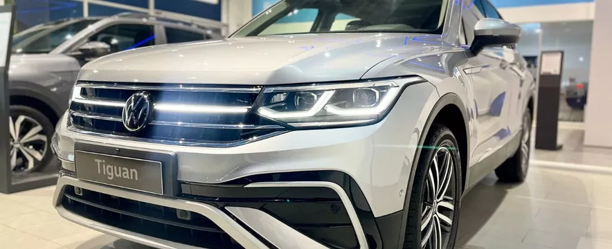 Volkswagen Tiguan Elegance 2.0tsi 4motion 2023