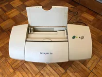 Comprar Impresora Lexmark Z32 Enciende Y Funciona