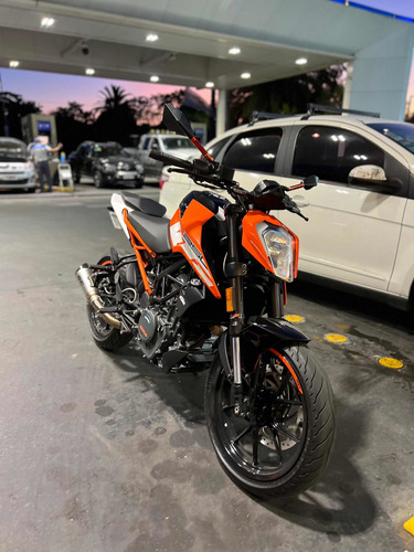 Imagen 3 de 16 de Ktm Duke 250