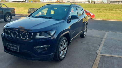 Jeep Compass 2.4 Longitude