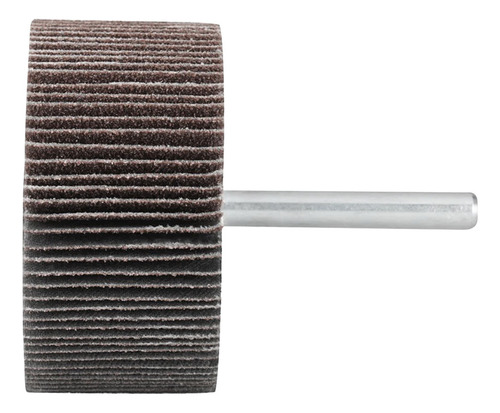 Kit 6 Lixas Circular Roda Pg 40 X 20mm Grão 100 - Vonder