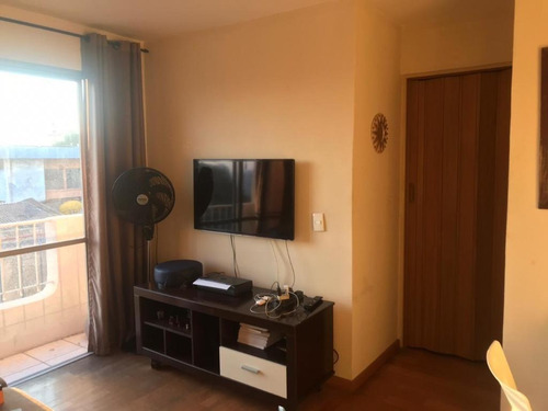 Apartamento À Venda, 37 M² Por R$ 240.000,00 - Vila Maria - São Paulo/sp - Ap8052