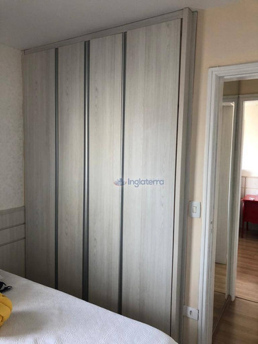 Imagem 23 de 30 de Apartamento À Venda, 87 M² Por R$ 300.000,00 - Vila Larsen 1 - Londrina/pr - Ap1851
