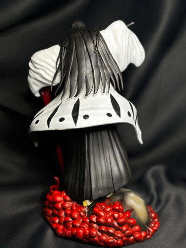Retsu Unohana Bleach Estatueta Action Figure