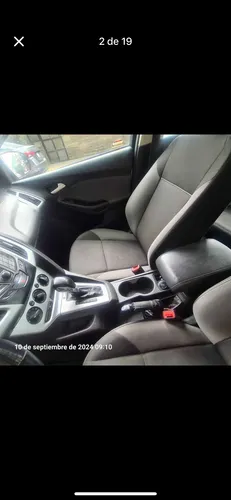 Ford Focus Se At