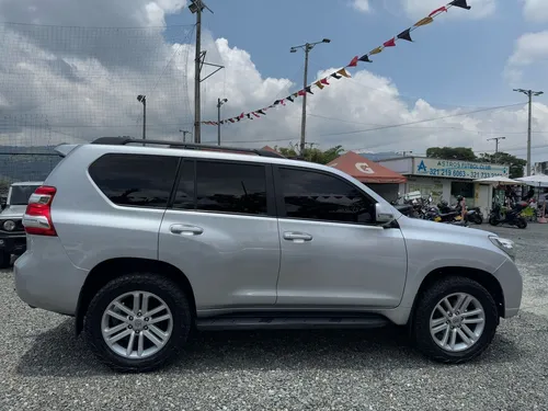 Toyota Prado 3.0 Tx-l Fl 170 hp