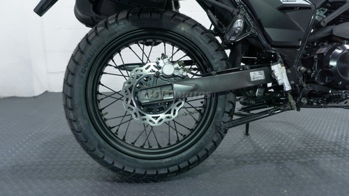Imagen 6 de 24 de Motomel Skua Adventure 2023 0km No Triax Touring Test Drive