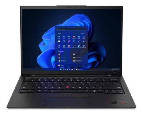 Notebook Lenovo Thinkpad X1 Carbon 14 I7 32gb Ram 1tb W11p