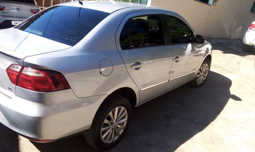 Imagem 7 de 14 de Volkswagen Voyage 1.6 Msi Highline Total Flex I-motion 4p