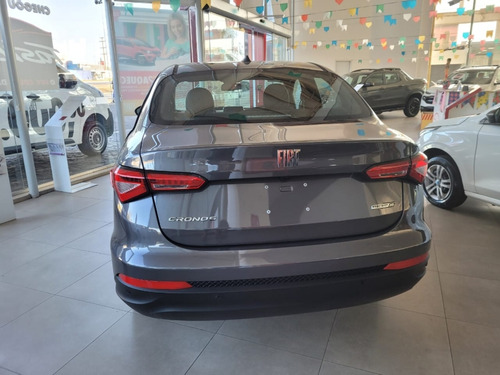 Fiat Cronos 1.3 FIREFLY FLEX PRECISION CVT