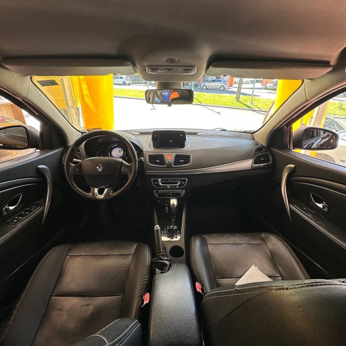 Renault Fluence Sed. Dyn. Plus 2.0 16V FLEX Aut.