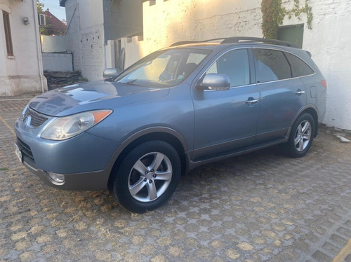 Hyundai Veracruz Gls 4x4 3.8 Automático, 2008, Station Wagon