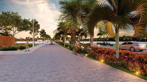 Imagen 14 de 15 de Terreno/lote En Venta En Mérida, Playa Telchac, Privada Play