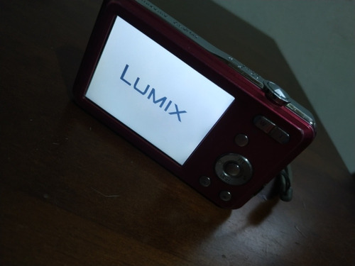 Cámara Panasonic Lumix Dmc-fh4