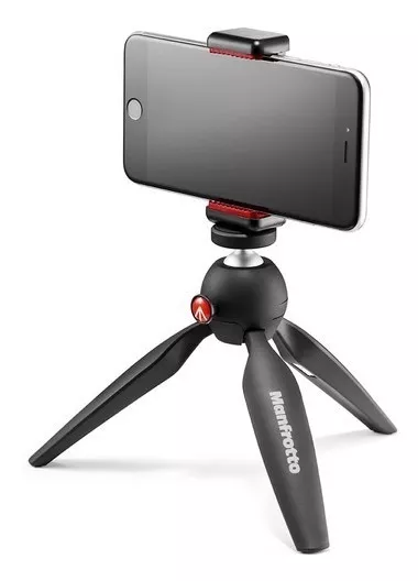 Primera imagen para búsqueda de tripode manfrotto