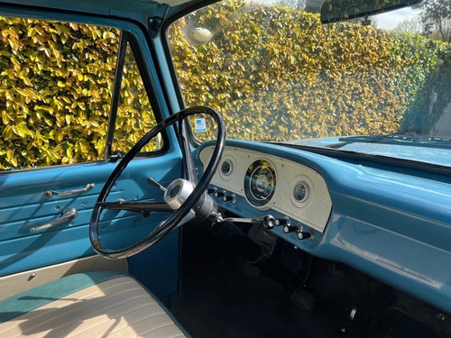 Imagen 3 de 9 de Ford F 100 F-100 V8