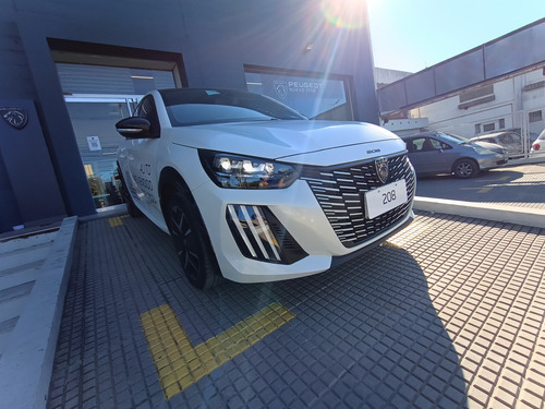 Peugeot 208 1.0T Gt