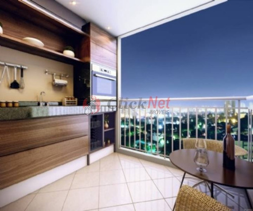 Imagem 4 de 30 de Apartamento À Venda No Bairro Vila Curuçá Em Santo André - 4115