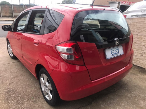 Honda Fit 2010 1.4 Completo