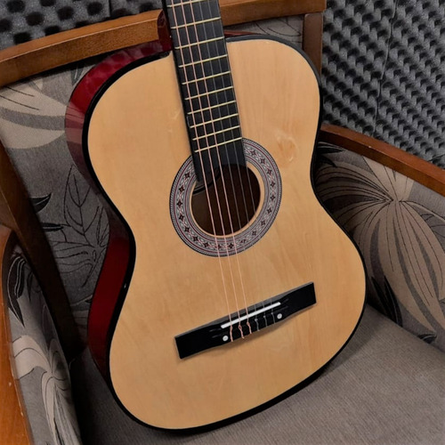 Imagem 4 de 8 de Violão Waldman Popstar Acustico Nt