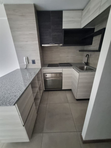 Arriendo Dpto Nuevo 1d 1b Franklin 200 Metro Ñuble