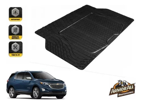 Tapete Cajuela Maletero Chevrolet Traverse Armor All 18-20