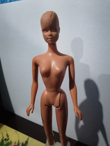 Barbie Cuerpo Refacción (Usado)