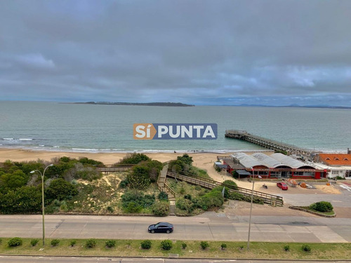 Imagen 1 de 16 de Apartamento En Venta - Playa Mansa