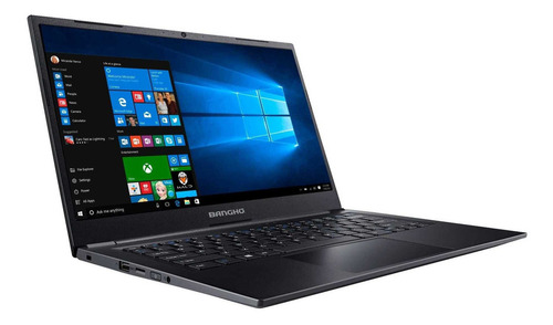 Banghó MAX L4 i1 - Gris oscuro - 4 GB - 120 GB - 1366 px x 768 px - Intel UHD Graphics 600 - Intel - Celeron - N4000 - Windows - 10 - Home
