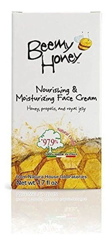 Beemy Honey Nourishing - Crema Hidratante Para La Cara Viene
