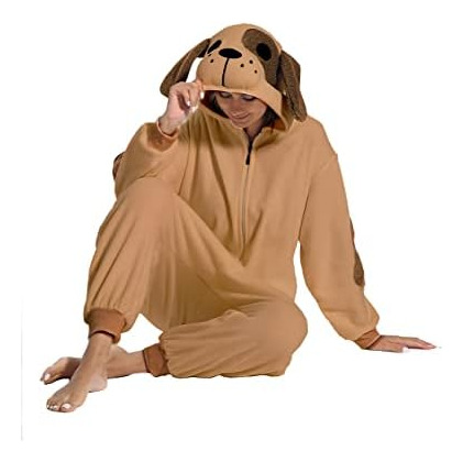 Vavalad Adulto Dálmata Onesie Spotty Perro Pijamas Cosplay A