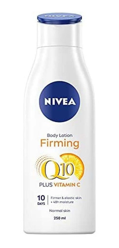 Nivea Q10 Plus - Loción Reafirmante Corporal De Vitamina C,