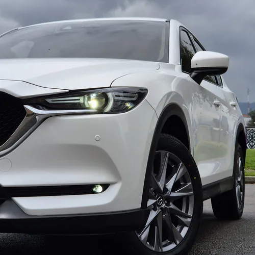 Mazda CX-5 2.5 GRAND TOURING LX 4X4 BOSÉ COMO NUEVA PERITAJE CERTIFICADO