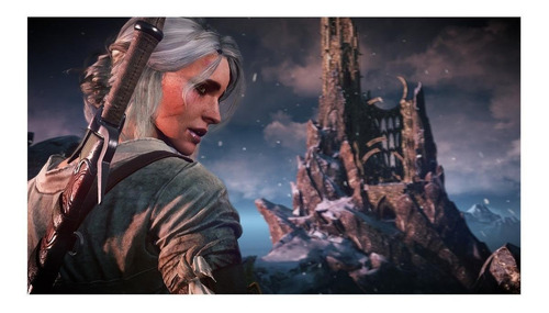 The Witcher 3: Wild Hunt Projekt Red Xbox One Fisico (Usado)