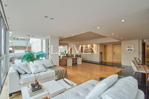 Venta Departamento 5 Ambientes Con Dos Cocheras - Belgrano