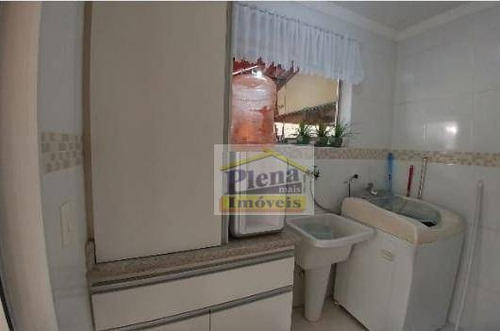 Sobrado Com 3 Dormitórios À Venda, 110 M² - Parque Villa Flores - Sumaré/sp - So0897