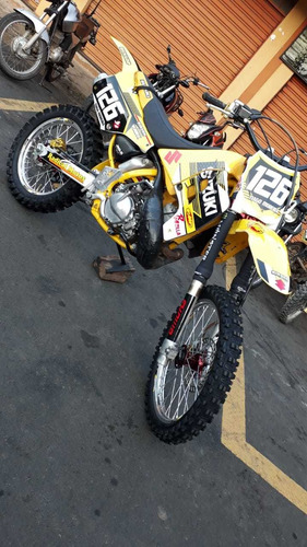 Suzuki Rmx250