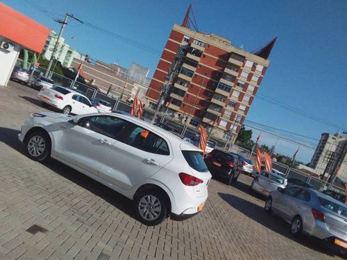 Imagem 5 de 8 de Fiat Argo 1.0 Firefly Flex Drive Manual