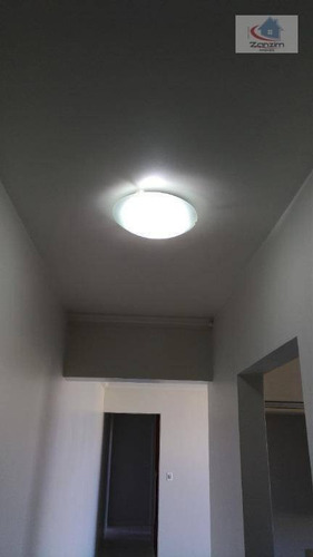 Imagem 5 de 6 de Apartamento Com 2 Dormitórios À Venda, 90 M² Por R$ 320.000,00 - Parque Terra Nova - São Bernardo Do Campo/sp - Ap0706