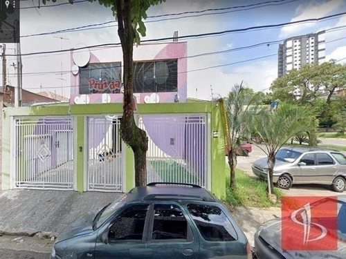 Imagem 3 de 15 de Galpão Próximo Ao Metro Parada Inglesa. - 63