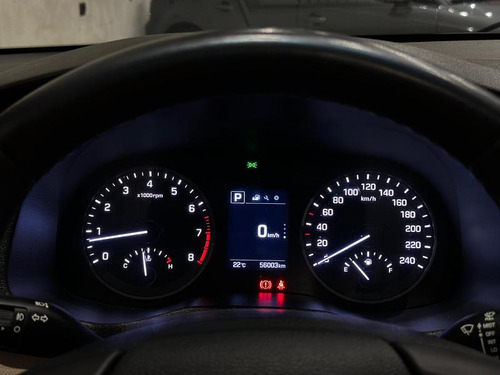 Hyundai Tucson Turbo Gls