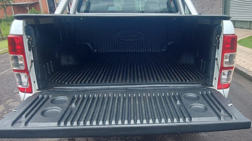 Ford Ranger 3.2 Xlt Cab. Dupla 4x4 Aut. 4p