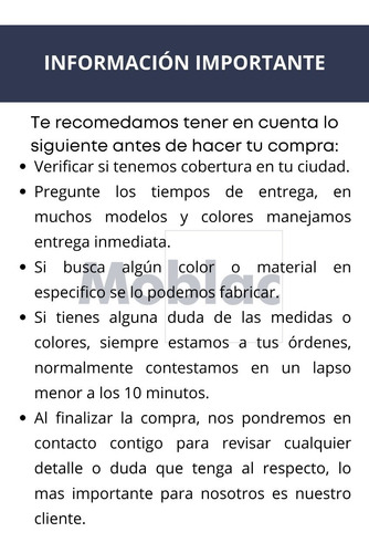 Imagen 6 de 8 de Sillón Reclinable Dublin Reposet Barato Cdmx