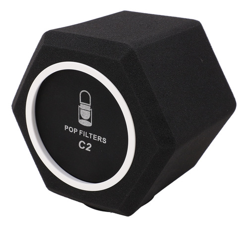 Protector Antiviento De Alta Densidad Con Forma De Esponja C