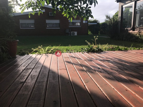 Casa Muy Comoda A 700 Metros Del Mar- Ref: 5456