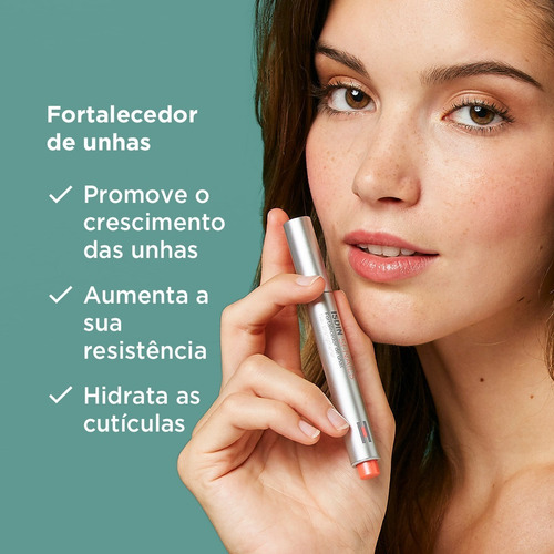 Fortalecedor De Unhas Frágeis Isdin Si-nails 2,5ml