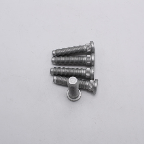 5x Pernos De Cubo De Rueda Piezas De Repuesto Resistentes