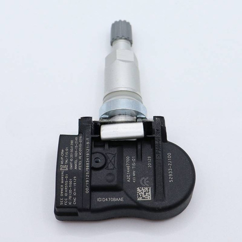 Sensor De Presión De Neumáticos 529331j100, 4 Piezas, Para K